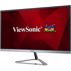 LED monitor - 22 inch (21.5 inch viewable) - 1920 x 1080 Full HD (1080p) - IPS - 250 cd/m2 - 1000:1 - 7 ms - HDMI VGA DisplayPort - speakers