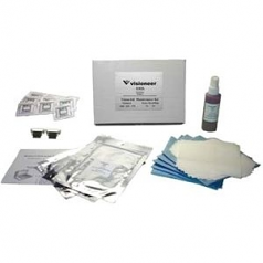MAINT KIT XRX 742. INCLUDES CLEANING SOLUTION CLEANING CLOTHS PRE-MOISTENED WI
