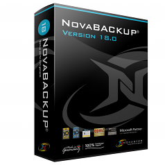 NOVABACKUP NETWORK - 4 LICENSE PACK WITH 1 YEAR OF NOVACARE (NOVACARE STARTS ON