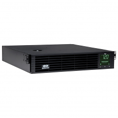 UPS Smart 3000VA 2250W Rackmount AVR 120V Pure Sine Wave LCD USB DB9 2URM TAA - UPS ( rack-mountable / external ) - AC 120 V - 2250 Watt - 3000 VA - RS-232 USB - output connectors: 9 - 2U - 19 inch