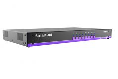 4X4 PORT HDMI VIDEO WALL AND REAL-TIME MATRIX. INCLUDES: SM-4KWL (CCPWR06)