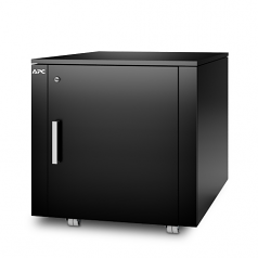 NETSHELTER CX MINI ENCLOSURE BLACK FINISH