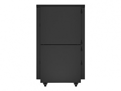 NETSHELTER CX 24U 750 MM WIDE X 1130 MM DEEP ENCLOSURE BLACK FINISH