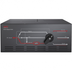 SERVICE BYPASS PANEL 200/208/230/240V 125A HW INPUT/OUTPUT