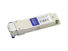 MSA COMPLIANT COMPATIBLE TAA COMPLIANT 40GBASE-LR4 QSFP+ TRANSCEIVER (SMF