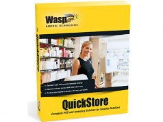 QuickStore POS - License - 1 Additional Lane - Standard - PC