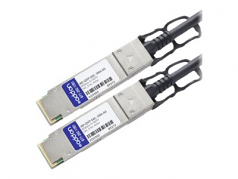 JUNIPER NETWORKS JNP-QSFP-DAC-5MA COMPATIBLE TAA COMPLIANT 40GBASE-CU QSFP