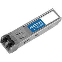 JUNIPER NETWORKS JX-SFP-1GE-SX COMPATIBLE TAA COMPLIANT 1000BASE-SX SFP TR