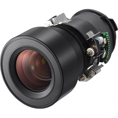 1.3-3.02: 1 ZOOM LENS (LENS SHIFT) FOR THE NP-PA653U/PA803U/PA853W/PA903X AND NP-PA653UL/PA803UL PROJECTORS.