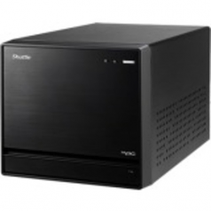 XPC Cube Barebone Intel H370 SP 95 Watts CoffeeLake CPU 500 Watts PSU Retail