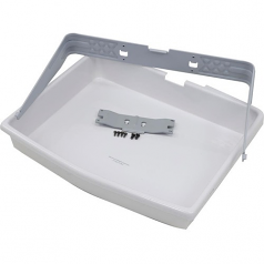 SV Front Tray - Mounting component (tray) - cart mountable