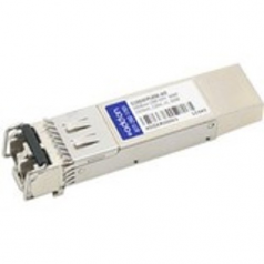 SFP+ Module - For Data Networking Optical Network - 1 x 10GBase-LRM - Optical Fiber - 10 Gbps 10 Gigabit Ethernet