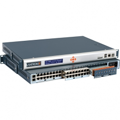 SLC 8000 - Console server - 48 ports - GigE RS-232 - 1U - rack-mountable