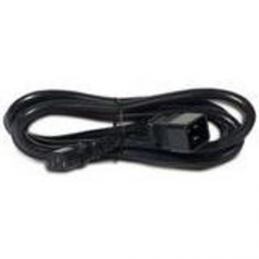 POWER CORDS  INPUT CONNECTIONS: IEC-320 C20  CORD LENGTH: 6.5 FEET ( 1.98