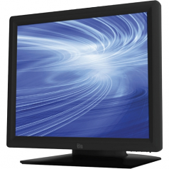 1717L 17 inch LED LCD Touchscreen Monitor - 5:4 - 5 ms - 5-wire Resistive - 1280 x 1024 - SXGA - 16.7 Million Colors - 800:1 - 250 Nit - USB - VGA - Black - RoHS China RoHS WEEE - 3 Year