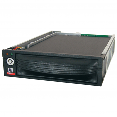 DataPort 10 Drive Enclosure Internal - 1 x Total Bay - 1 x 3.5 inch Bay - Yes