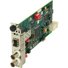 Networks C6210 Media Converter - 1 x SC Ports - T3/E3 - Internal