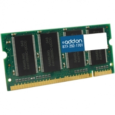 8GB Industry Standard DDR3-1600MHz SODIMM - DDR3L - 8 GB - SO-DIMM 204-pin - 1600 MHz / PC3-12800 - 1.35 V - unbuffered - non-ECC