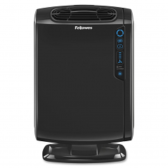 AeraMax Air Purifier with Sensor - True HEPA Activated Carbon - 190 Sq. ft. - Black