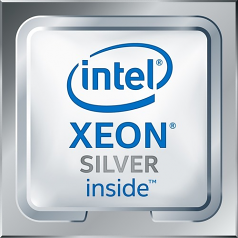 Intel Xeon Silver 4208 - 2.1 GHz - 8-core - 16 threads - 11 MB cache - LGA3647 Socket - for Nimble Storage dHCI Large Solution with HPE ProLiant DL380 Gen10 ProLiant DL380 Gen10