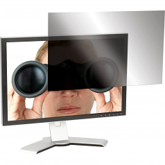 20 inch Widescreen LCD Monitor Privacy Screen (16:9) - Display privacy filter - 20 inch wide