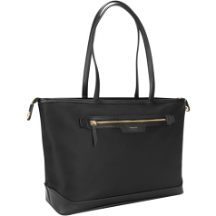 Newport East-West Tote - Notebook carrying case - 15 inch - black