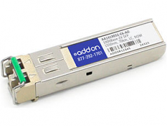 AVAYA/NORTEL AA1419052-E6 COMPATIBLE TAA COMPLIANT 1000BASE-ZX SFP TRANSCE