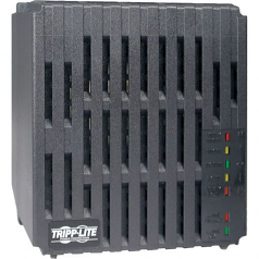 Lite 2400W Mini Tower Line Conditioner - Surge EMI / RFI Over Voltage Brownout protection - NEMA 5-15R NEMA 5-20R - 110 V AC Input - 2.40 kVA - 2.40 kW