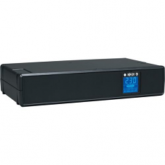 UPS Smart 1500VA 900W International Rackmount Tower LCD AVR 230V C13 - UPS - AC 230 V - 900 Watt - 1500 VA - USB - output connectors: 8 - 2U - attractive black