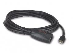 NetBotz USB Latching Repeater Cable - Repeater - USB USB 2.0 - 4 pin USB Type A / 4 pin USB Type A