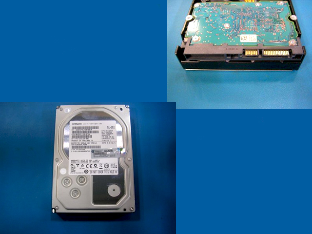 3TB SATA-3 6Gb hard drive - 7200 RPM :: Drive :: Options