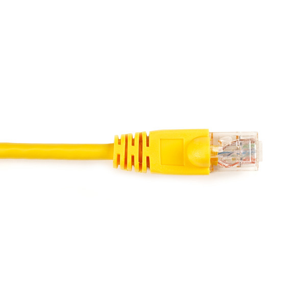 Black CAT6 Value Line Patch Cable Stranded Black CAT6 Value Line Patch Cable Stranded