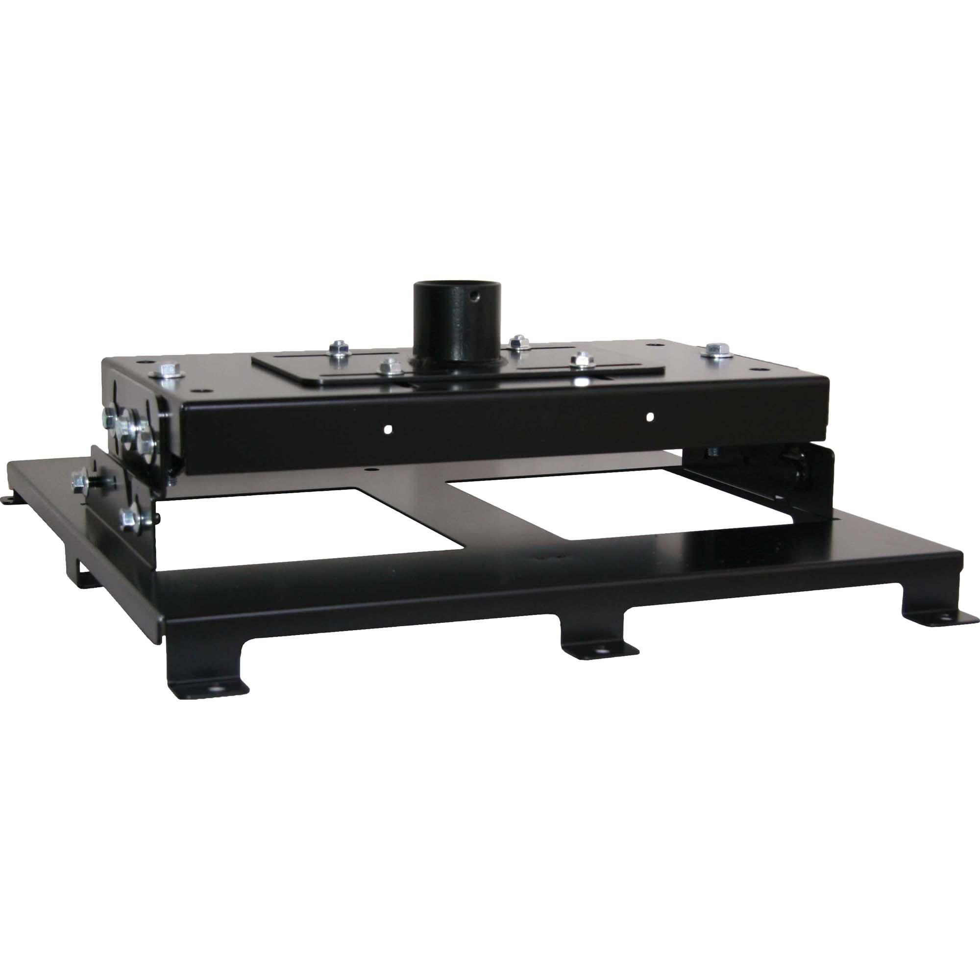 VCM Series LCD/CRT Projector Ceiling Mount - Steel - 250 lb