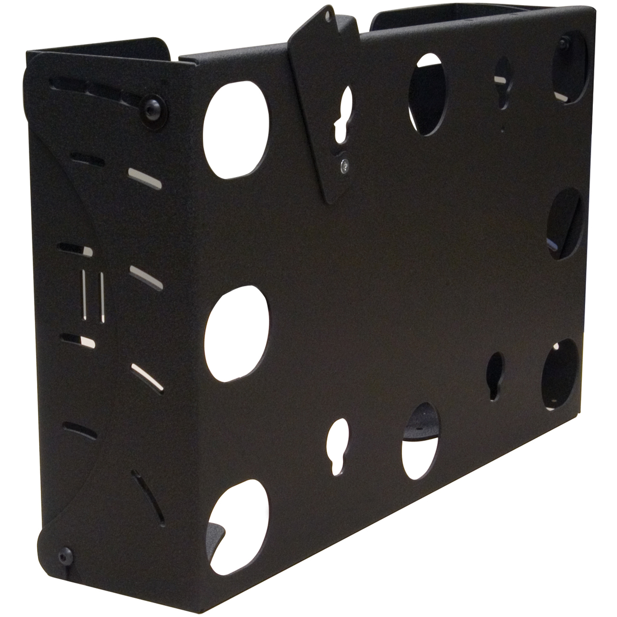 MWC Tilt Wall Mount with CPU Adapter - Steel - 125 lb MWC Tilt Wall Mount with CPU Adapter - Steel - 125 lb