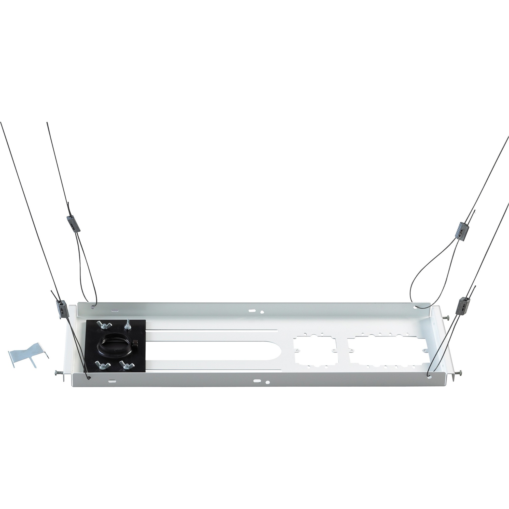 Speed-Connect - Ceiling mount for projector - white Speed-Connect - Ceiling mount for projector - white