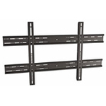 UNIVERSAL FLAT PANEL INTERFACE BRACKET - BLACK