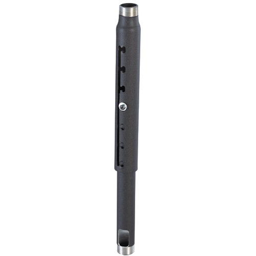 CMS-0810 Speed-Connect Adjustable Extension Column - Aluminum - 500 lb - Black CMS-0810 Speed-Connect Adjustable Extension Column - Aluminum - 500 lb - Black