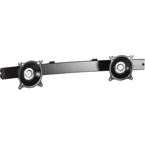 26 (660 MM) DUAL HORIZONTAL ARRAY ACCESSORY BLACK