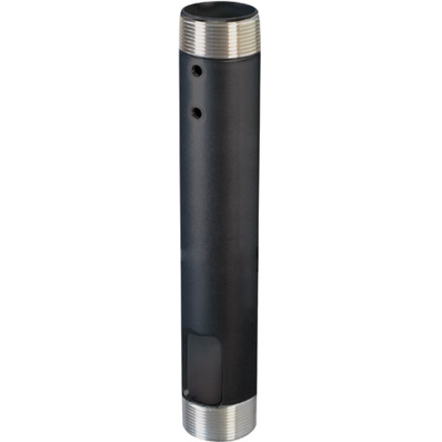 Speed-Connect Fixed Extension Column - 500 lb - Black