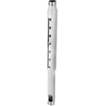 Speed-Connect Adjustable Extension Column - 500 lb - White