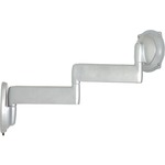 UNIVERSAL MEDIUM FLAT PANEL STEEL STUD WALL MOUNT KIT - SLIVER - 26-45(IN) DISPL UNIVERSAL MEDIUM FLAT PANEL STEEL STUD WALL MOUNT KIT - SLIVER - 26-45(IN) DISPL