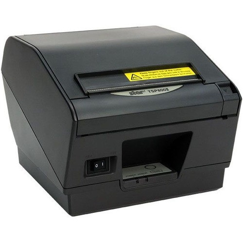 TSP847IIL-24 GRY THERMAL FRICTIONPRINTER CUTTER/TEAR BAR ETHERNET (LAN) GRAY REQUIRES POWER SUPPLY PN: 30782110 TSP847IIL-24 GRY THERMAL FRICTIONPRINTER CUTTER/TEAR BAR ETHERNET (LAN) GRAY REQUIRES POWER SUPPLY PN: 30782110