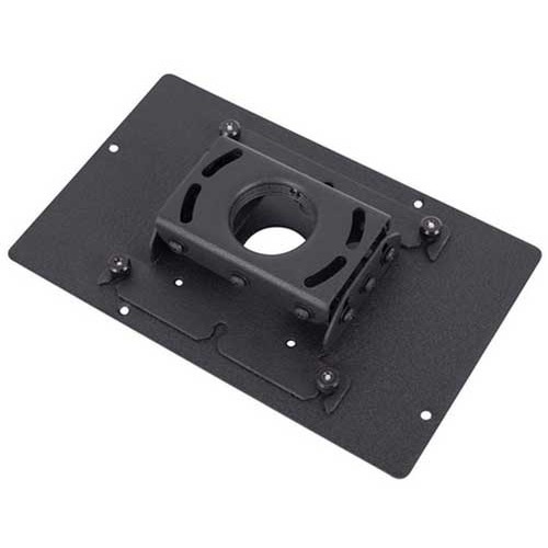 Ceiling Mount for Projector - 50 lb Load Capacity - Black Ceiling Mount for Projector - 50 lb Load Capacity - Black