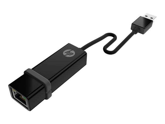 USB Ethernet Adapter - Network adapter - USB - 10Mb LAN - for EliteBook Revolve 810 G1 Tablet; Slate 500 USB Ethernet Adapter - Network adapter - USB - 10Mb LAN - for EliteBook Revolve 810 G1 Tablet; Slate 500