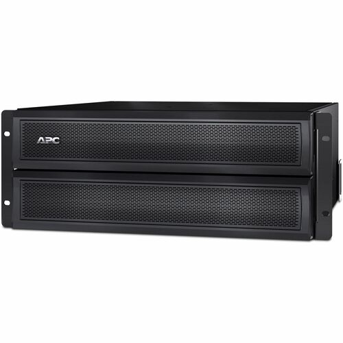 Smart-UPS X 120V External Battery Pack Rack/Tower - 120 - Sealed Lead Acid - Spill-proof/Maintenance-free - Hot Swappable - 3 Year Minimum Battery Life - 5 Year Maximum Battery Life Smart-UPS X 120V External Battery Pack Rack/Tower - 120 - Sealed Lead Acid - Spill-proof/Maintenance-free - Hot Swappable - 3 Year Minimum Battery Life - 5 Year Maximum Battery Life