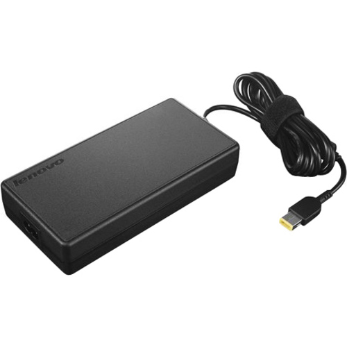 ThinkPad 170W AC Adapter (Slim tip) - 170 W Output Power - 110 V AC 220 V AC Input Voltage - 20 V DC Output Voltage - 8.50 A Output Current