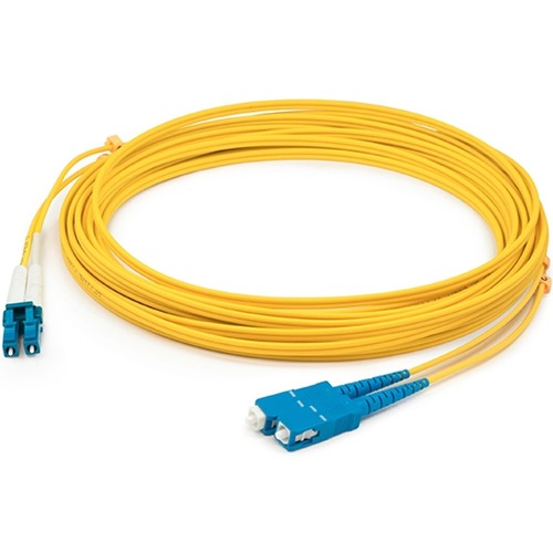 15M SC (MALE) TO SC (MALE) OS2 STRAIGHT YELLOW DUPLEX FIBER OFNR (RISER-RA 15M SC (MALE) TO SC (MALE) OS2 STRAIGHT YELLOW DUPLEX FIBER OFNR (RISER-RA