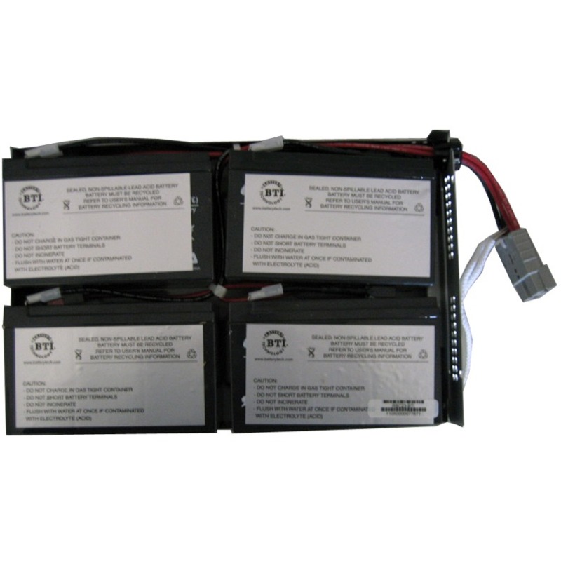 Replacement Battery #23 for APC - UPS battery - 1 x lead acid - for P/N: SUA1000R2ICH SUA1000RMI2U(P)  SUA1000RMI2U-3EW SUA1000RMI2U-3XW SUA1000RMI2U-5XW