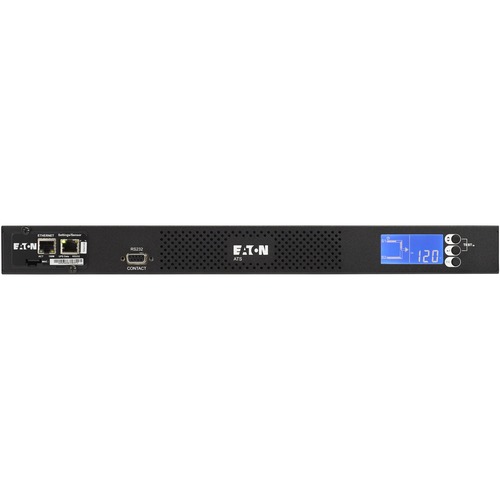 EATS 120V 12A 2XNEMA 5-15P IN 1U HORIZONTL 10XNEMA 5-15R OUT 10FT EATS 120V 12A 2XNEMA 5-15P IN 1U HORIZONTL 10XNEMA 5-15R OUT 10FT