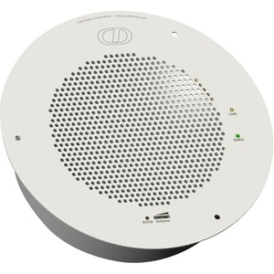 SIP SPEAKER SIGNAL WHITE RAL 9003 SIP SPEAKER SIGNAL WHITE RAL 9003